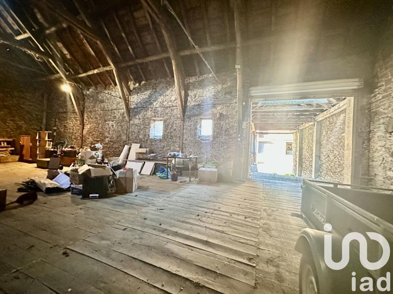 Ferme - 112 m² - 1 pièce