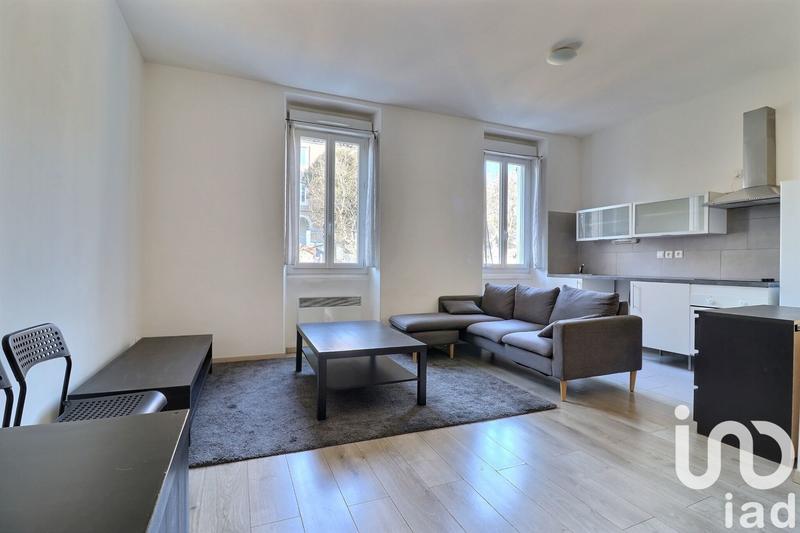 Appartement - 67 m² - 3 pièces