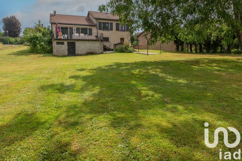 Maison - 103 m² - 6 pièces