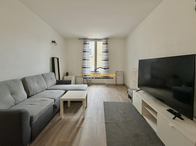 Appartement - 54 m² - 2 pièces