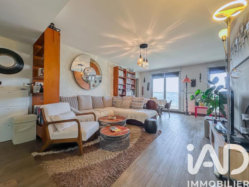 Duplex - 92 m² - 5 pièces