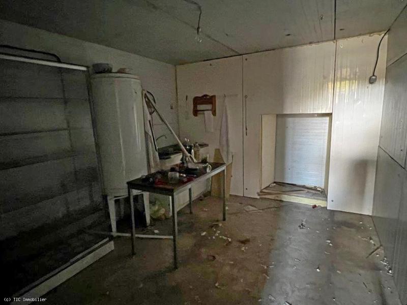 Maison ancienne - 113 m² - 6 pièces