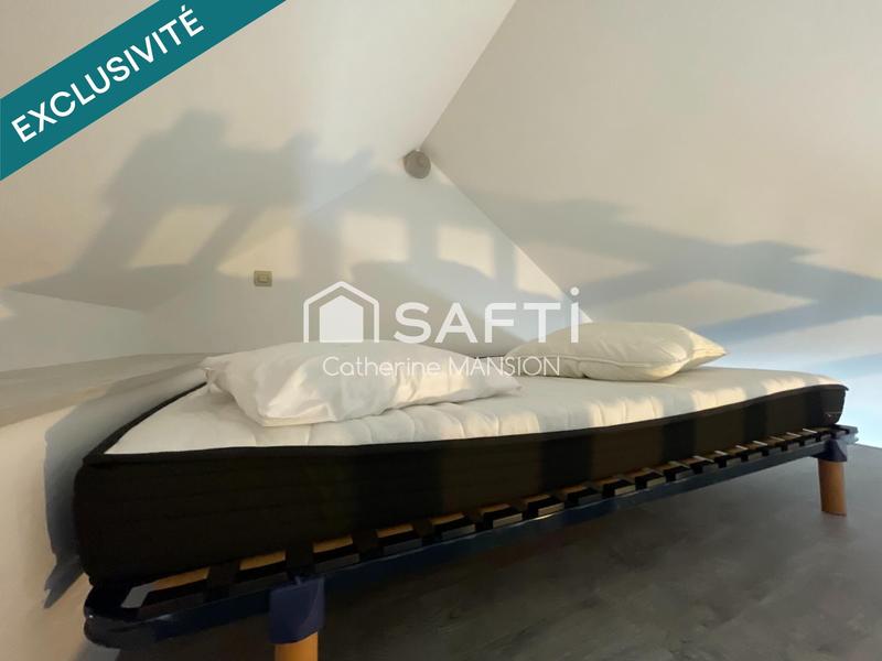 Appartement - 31 m² - 2 pièces