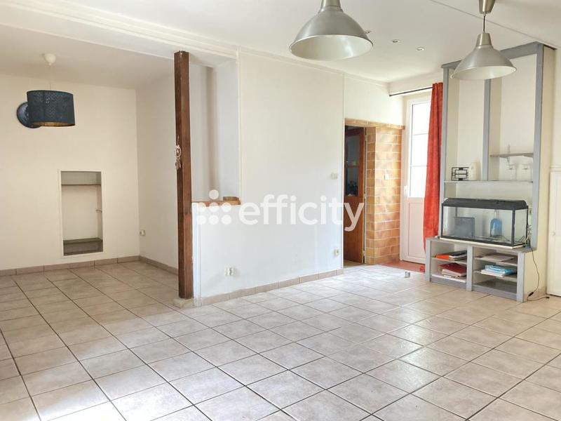 Maison - 102 m² - 4 pièces