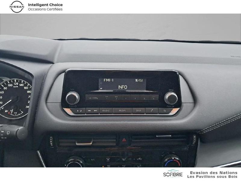 Nissan Qashqai 2021 Mild Hybrid 140 ch Visia