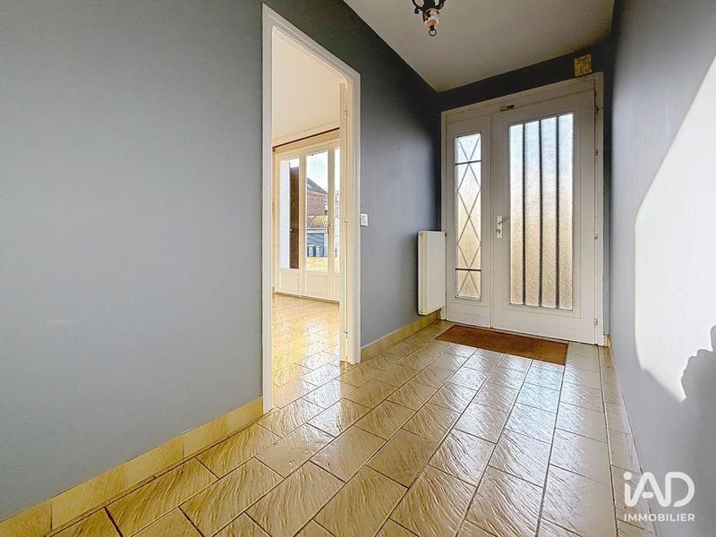 Maison - 84 m² - 4 pièces