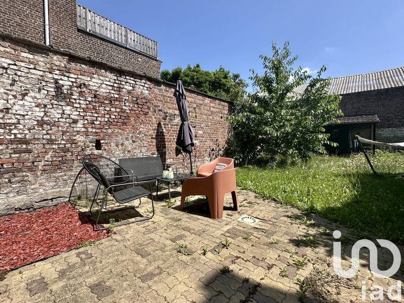 Maison - 110 m² - 3 pièces