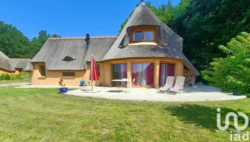 Maison de campagne - 110 m² - 4 pièces