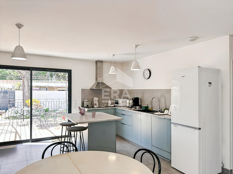 Maison - 70 m² - 3 pièces