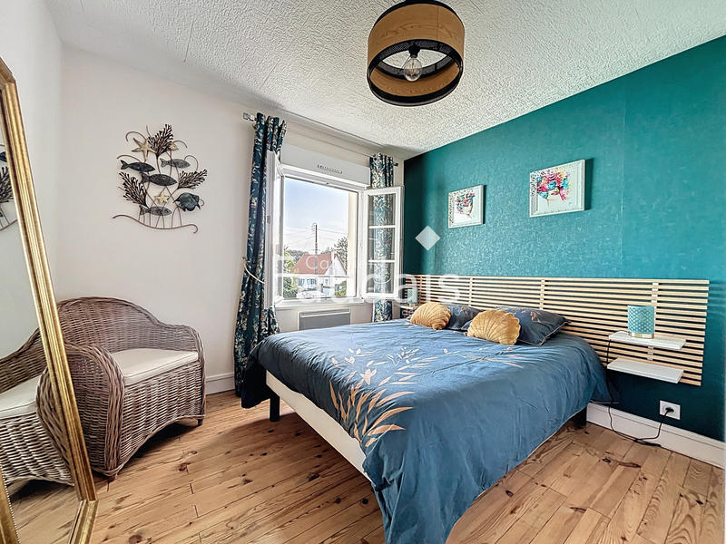 Duplex - 57 m² - 3 pièces