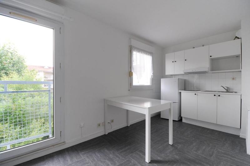 Appartement - 28 m² - 1 pièce