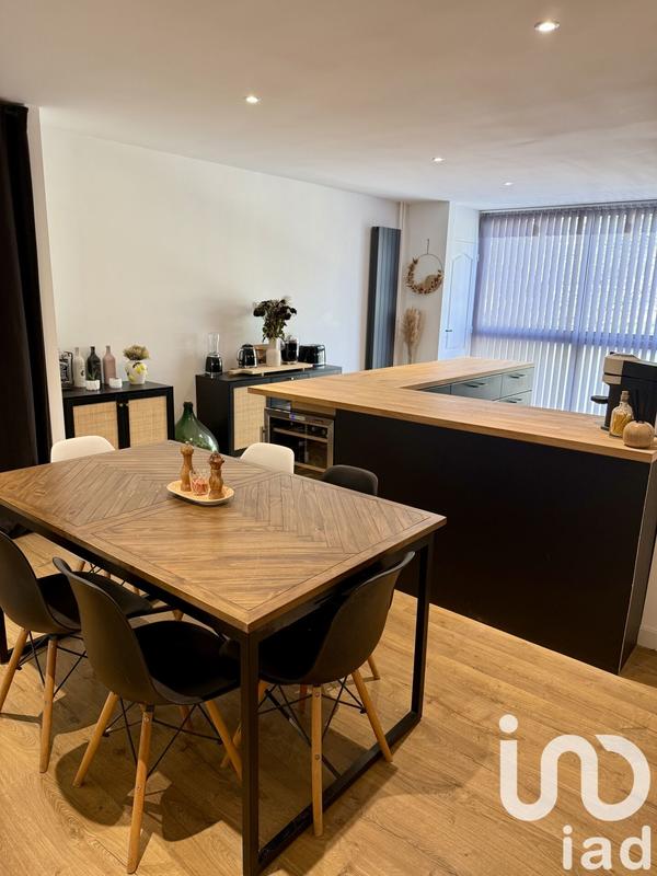 Appartement - 82 m² - 3 pièces