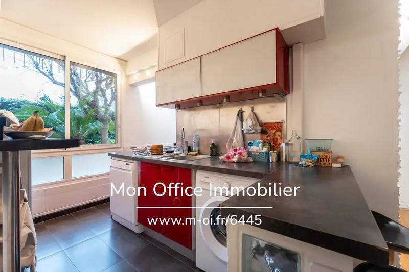 Appartement - 48 m² - 3 pièces
