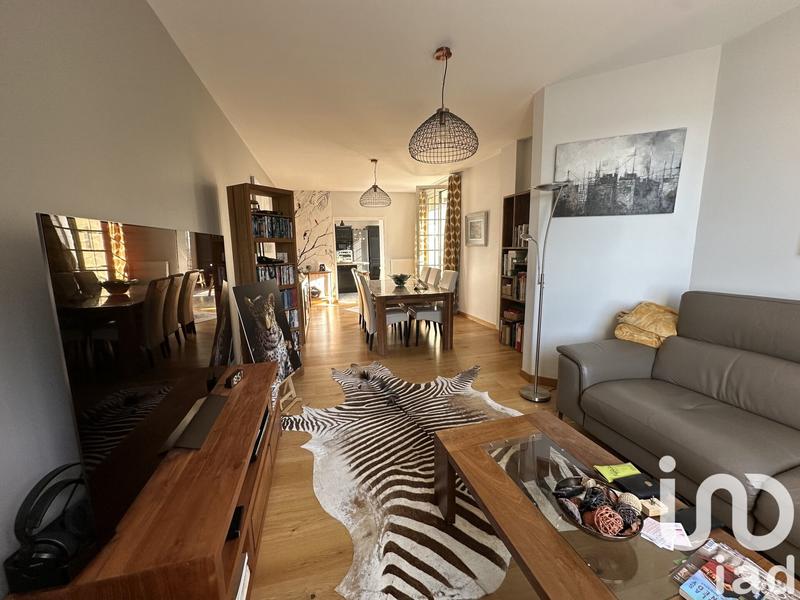 Appartement - 140 m² - 4 pièces