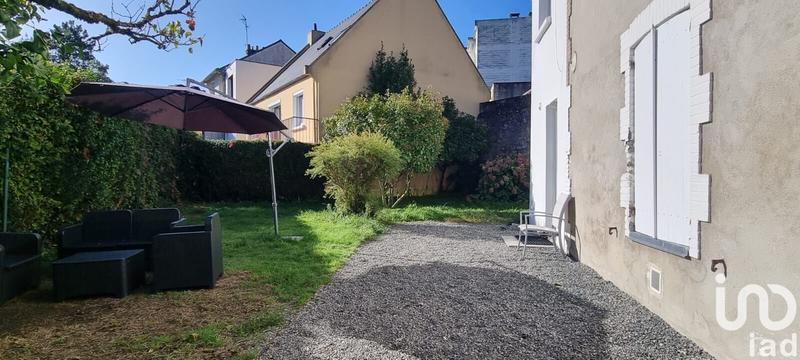 Appartement - 102 m² - 5 pièces