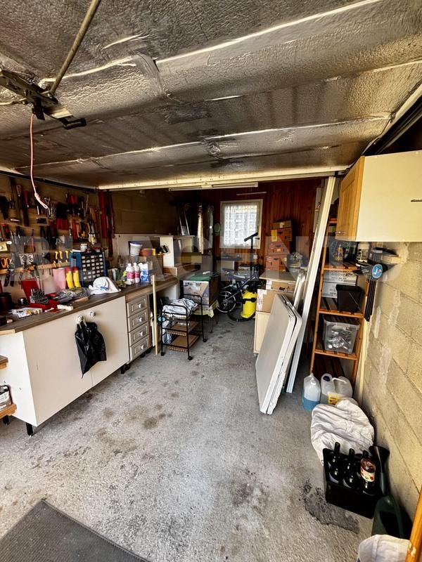 Maison - 109 m² - 4 pièces