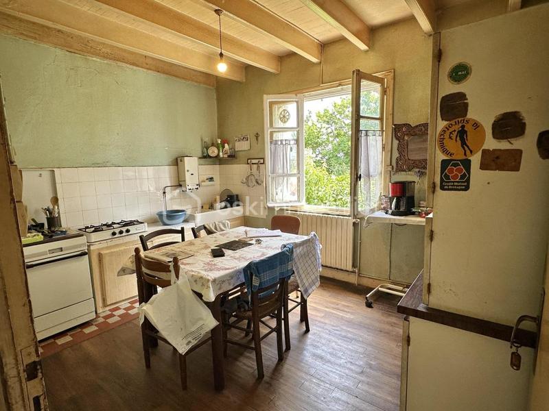 Maison - 61 m² - 3 pièces