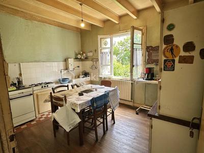 Maison - 61 m² - 3 pièces