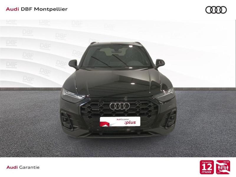 Audi Q5 55 TFSIe 367 s tronic 7 Quattro s line