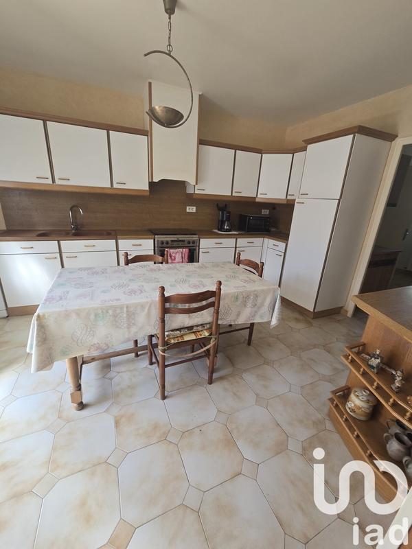 Maison - 143 m² - 3 pièces