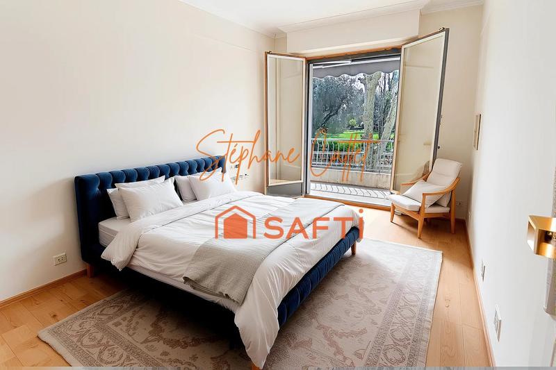 Appartement - 72 m² - 3 pièces