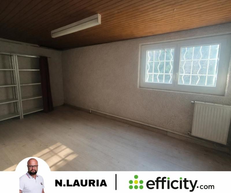 Maison - 167 m² - 6 pièces