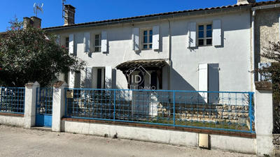 Maison en pierre - 145 m² - 5 pièces