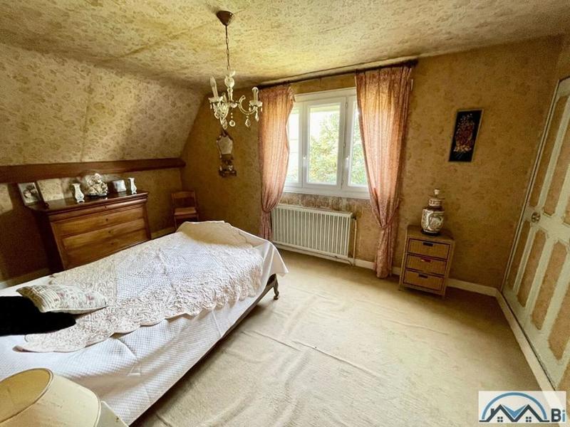 Maison traditionnelle - 123 m² - 6 pièces