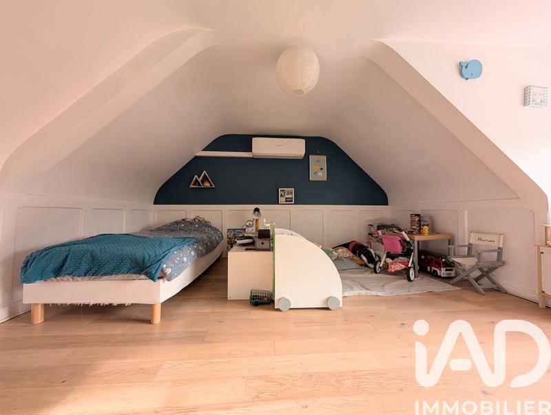 Maison - 109 m² - 6 pièces