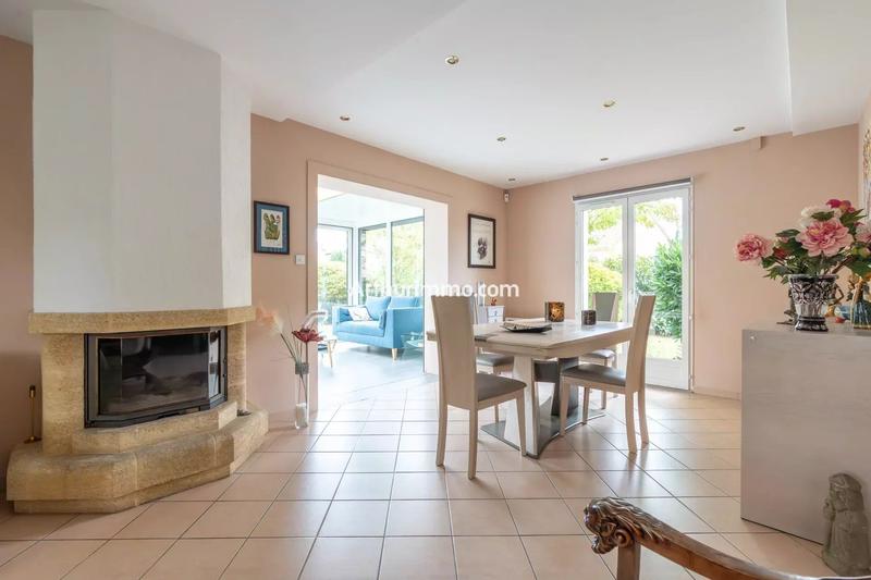 Maison - 155 m² - 7 pièces