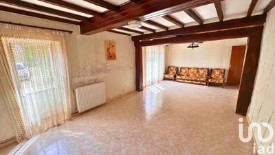 Maison - 151 m² - 7 pièces