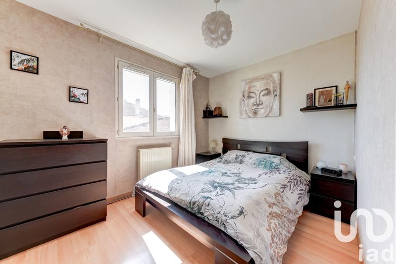 Maison - 101 m² - 4 pièces