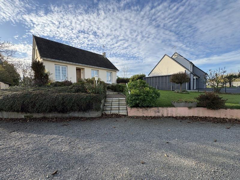 Maison - 115 m² - 5 pièces