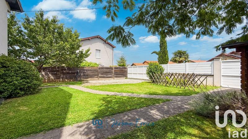 Maison - 208 m² - 6 pièces