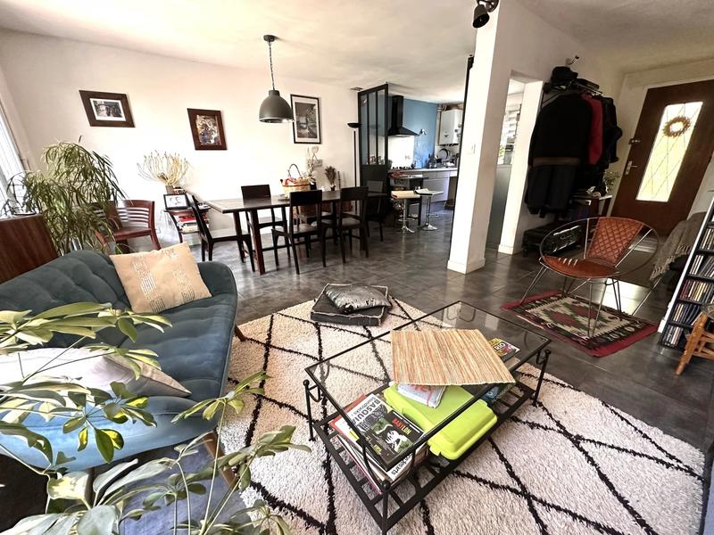 Maison - 125 m² - 5 pièces