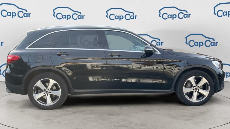 Mercedes Glc I 220 d 170 4Matic 9g-Tronic Sportline