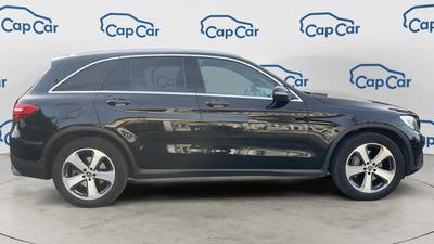 Mercedes Glc I 220 d 170 4Matic 9g-Tronic Sportline