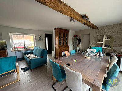 Maison - 100 m² - 4 pièces