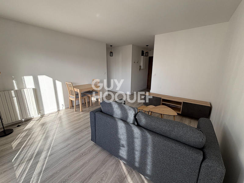 Appartement - 45 m² - 2 pièces