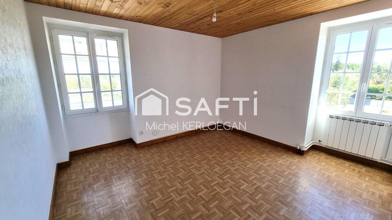 Maison - 111 m² - 5 pièces