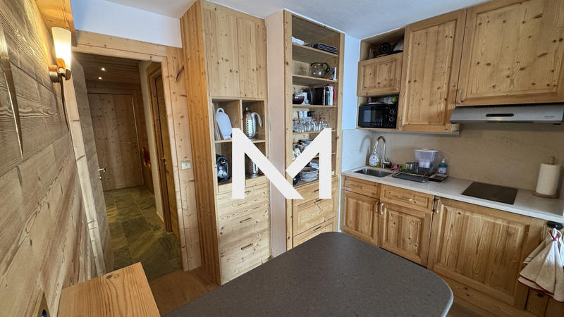 Appartement - 48 m² - 3 pièces