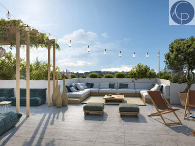 Appartement - 88 m² - 4 pièces