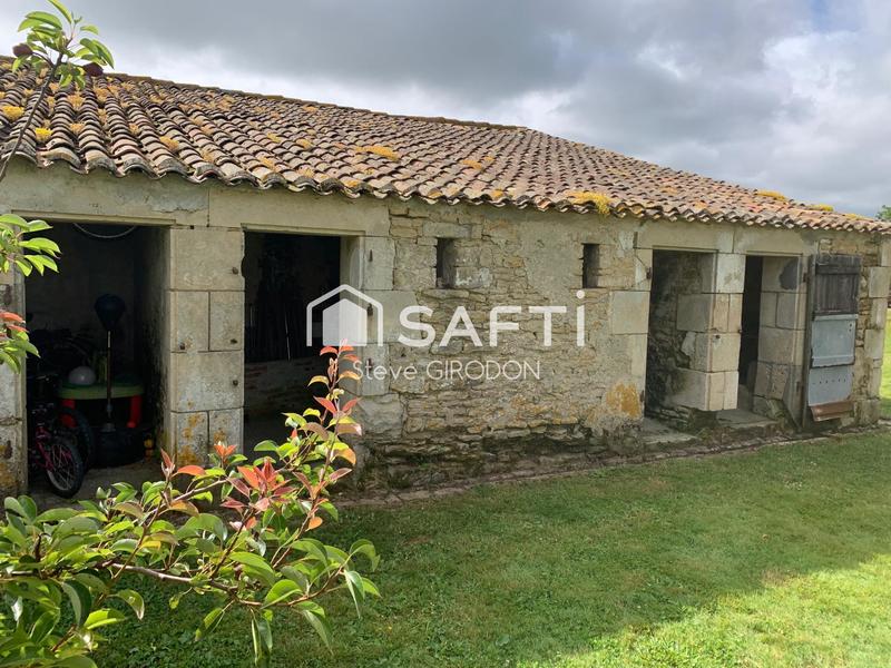 Maison - 148 m² - 8 pièces