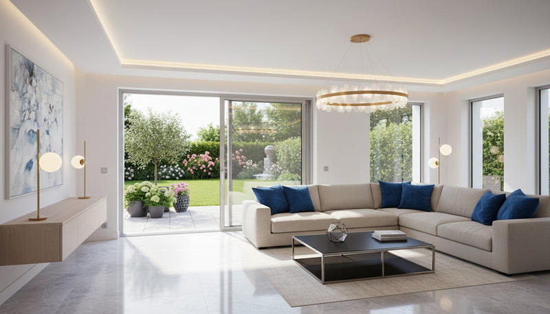 Appartement - 4 pièces