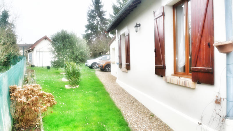 Maison - 100 m² - 6 pièces