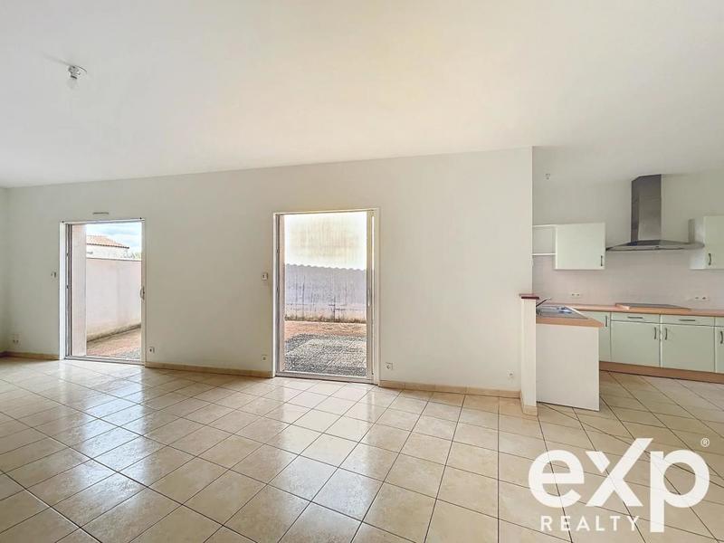 Maison - 133 m² - 5 pièces