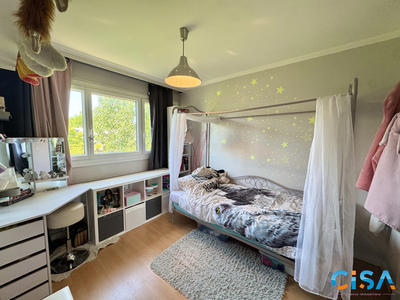 Appartement - 56 m² - 3 pièces