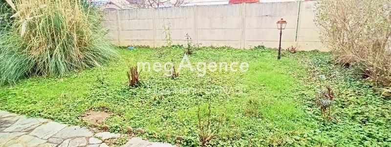 Maison - 58 m² - 3 pièces