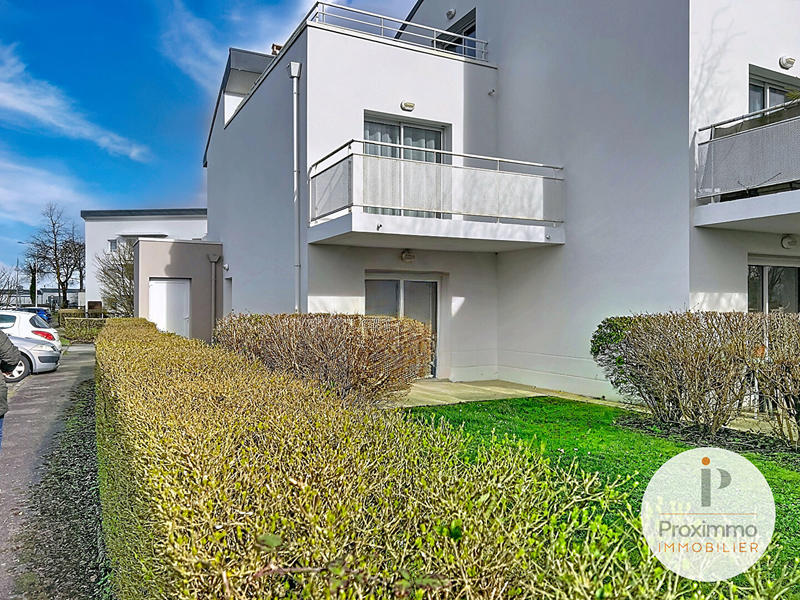 Appartement - 40 m² - 2 pièces