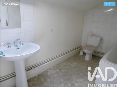 Appartement - 34 m² - 2 pièces